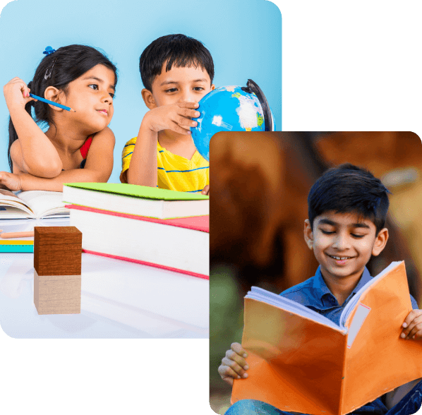 Children Learning